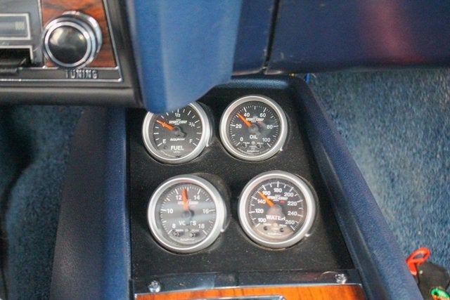 1969 Chevrolet Camaro SS 396