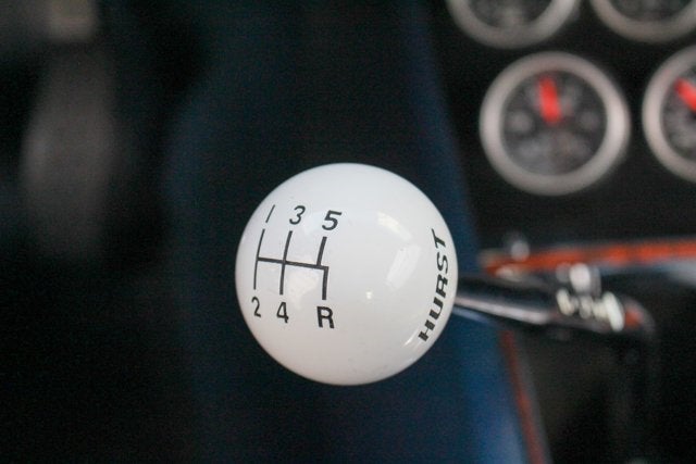 1969 Chevrolet Camaro SS 396