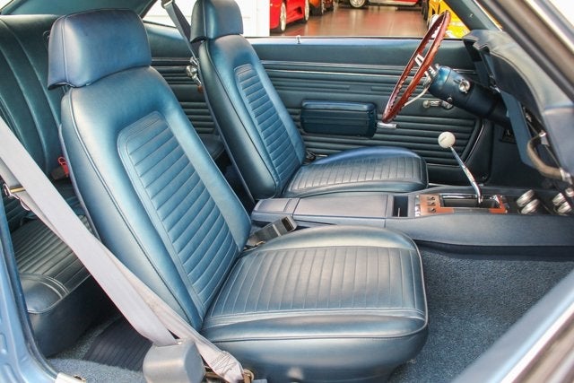 1969 Chevrolet Camaro SS 396