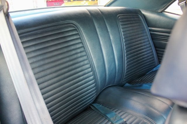 1969 Chevrolet Camaro SS 396