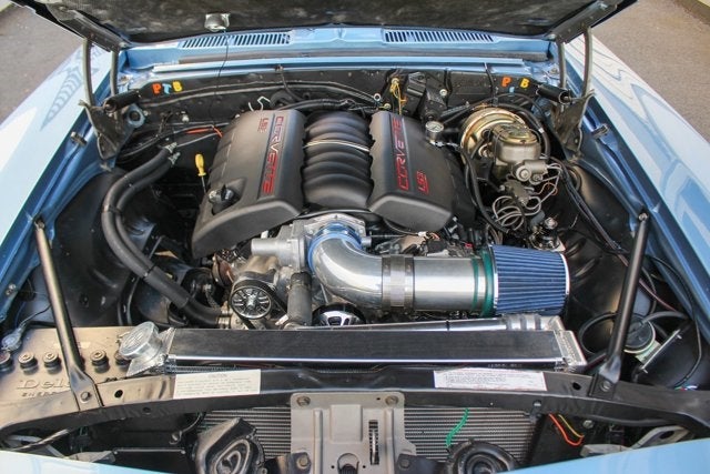 1969 Chevrolet Camaro SS 396