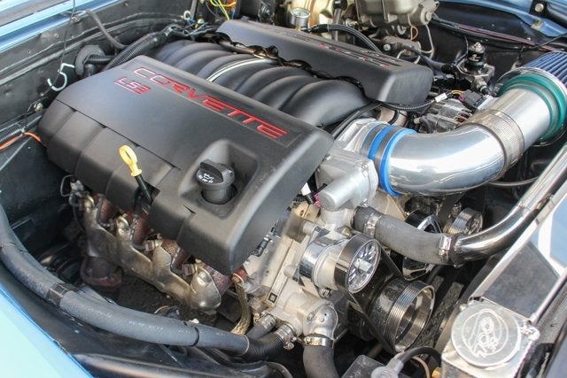 1969 Chevrolet Camaro SS 396