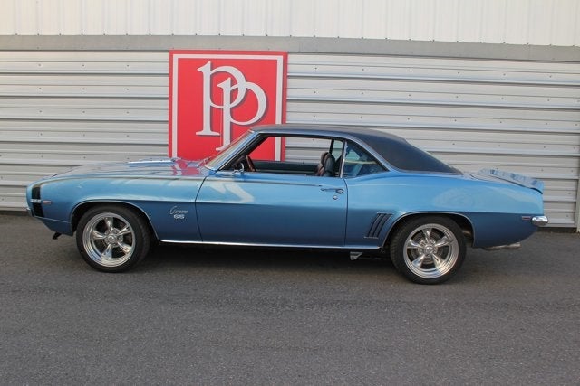 1969 Chevrolet Camaro SS 396