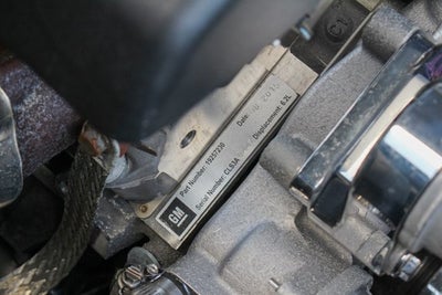 1969 Chevrolet Camaro SS 396