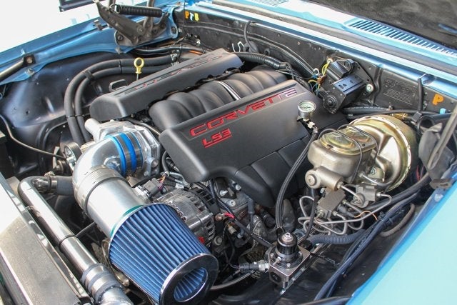 1969 Chevrolet Camaro SS 396