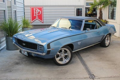 1969 Chevrolet Camaro SS 396