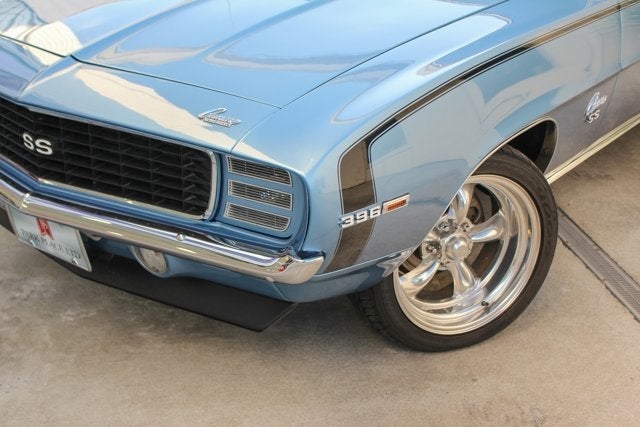 1969 Chevrolet Camaro SS 396