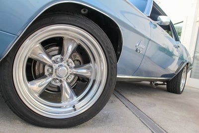 1969 Chevrolet Camaro SS 396