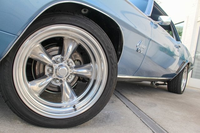 1969 Chevrolet Camaro SS 396