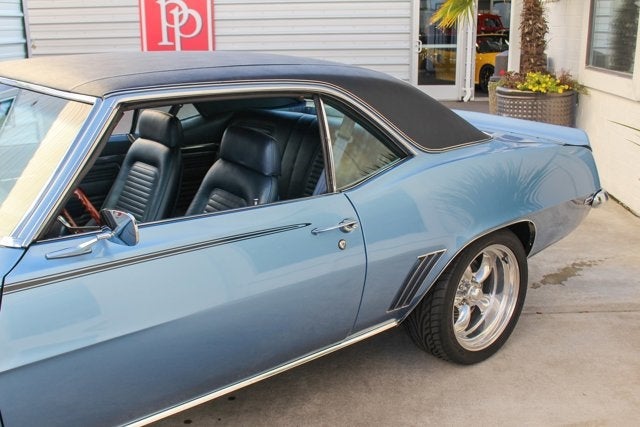 1969 Chevrolet Camaro SS 396