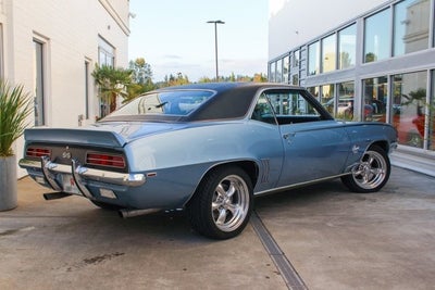 1969 Chevrolet Camaro SS 396