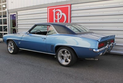 1969 Chevrolet Camaro SS 396