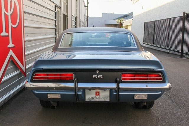 1969 Chevrolet Camaro SS 396