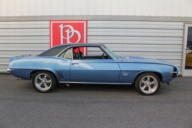 1969 Chevrolet Camaro SS 396