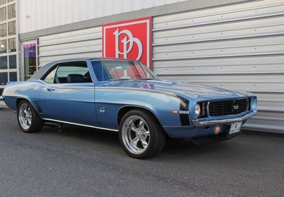 1969 Chevrolet Camaro SS 396