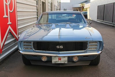 1969 Chevrolet Camaro SS 396