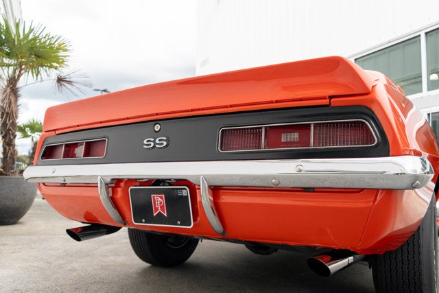 1969 Chevrolet Camaro SS396
