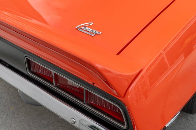 1969 Chevrolet Camaro SS396