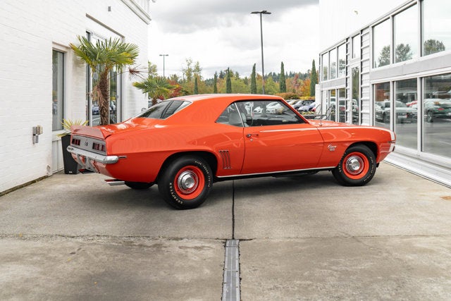 1969 Chevrolet Camaro SS396