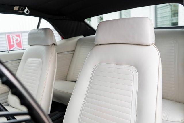 1969 Chevrolet Camaro SS396