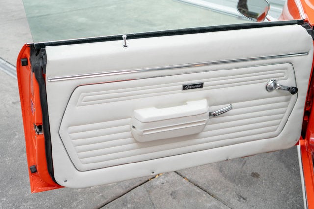 1969 Chevrolet Camaro SS396