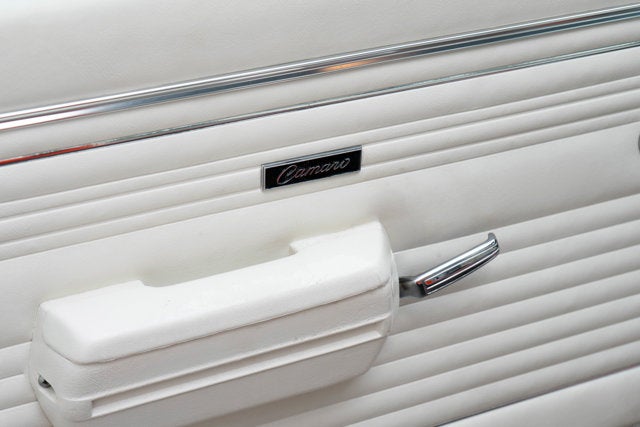 1969 Chevrolet Camaro SS396