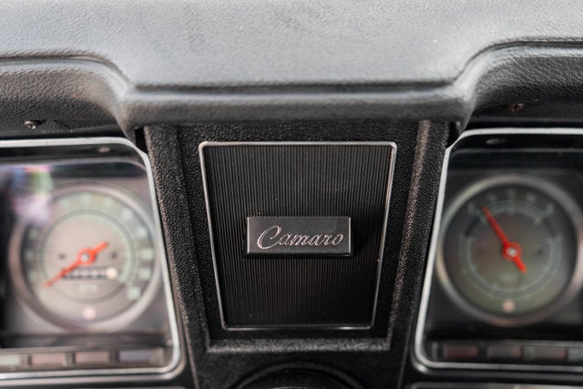 1969 Chevrolet Camaro SS396