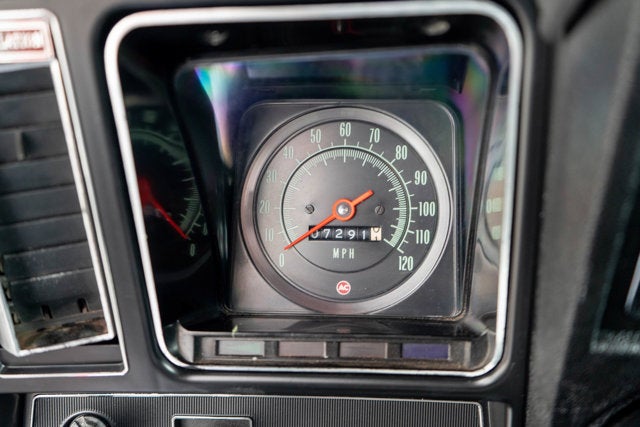 1969 Chevrolet Camaro SS396