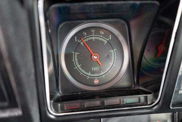 1969 Chevrolet Camaro SS396