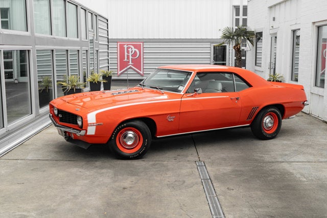 1969 Chevrolet Camaro SS396