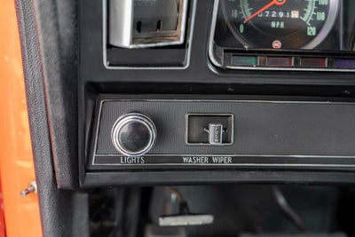 1969 Chevrolet Camaro SS396