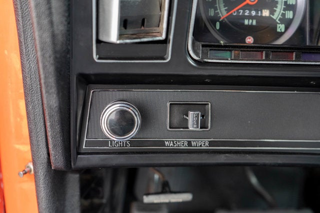 1969 Chevrolet Camaro SS396