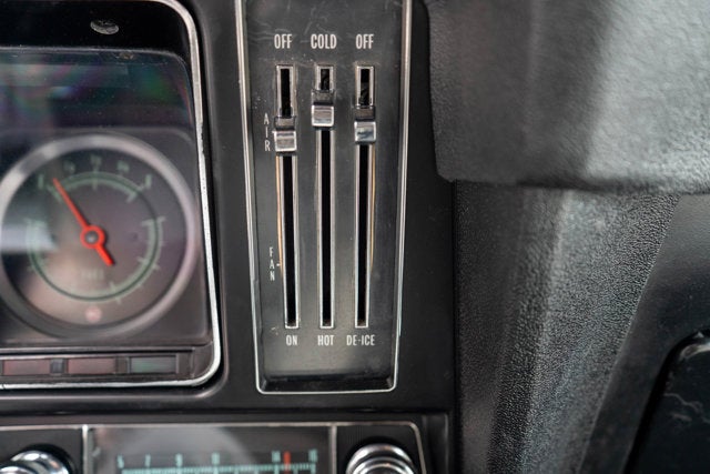 1969 Chevrolet Camaro SS396