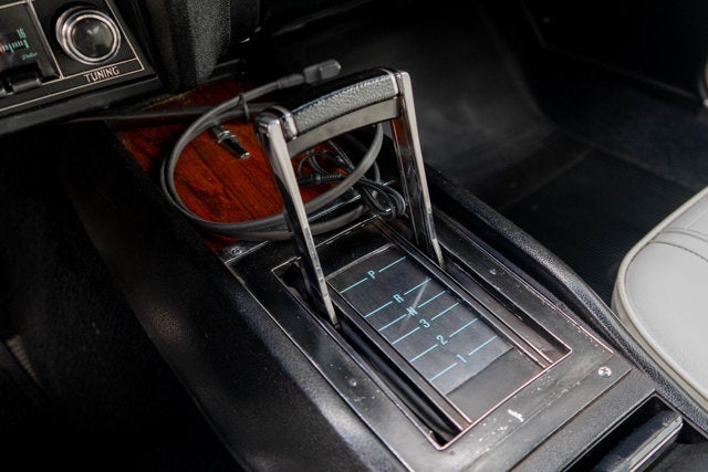 1969 Chevrolet Camaro SS396