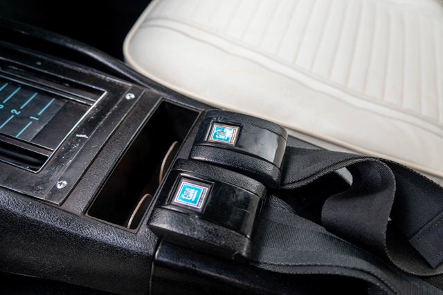 1969 Chevrolet Camaro SS396