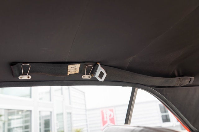 1969 Chevrolet Camaro SS396