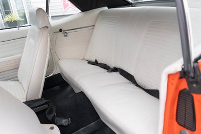 1969 Chevrolet Camaro SS396