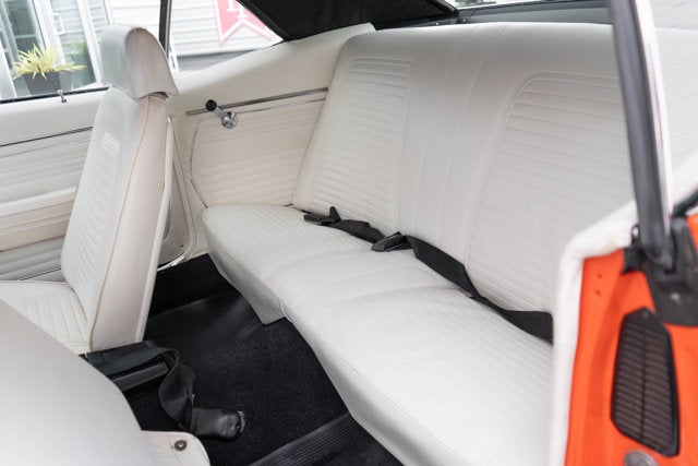 1969 Chevrolet Camaro SS396