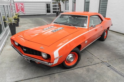1969 Chevrolet Camaro SS396