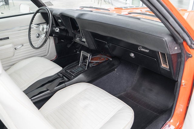 1969 Chevrolet Camaro SS396
