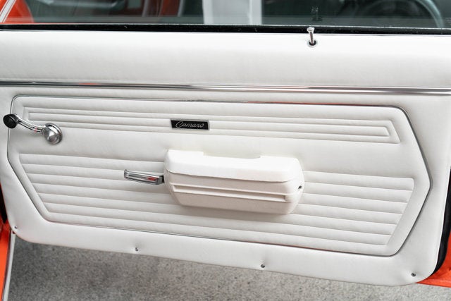 1969 Chevrolet Camaro SS396