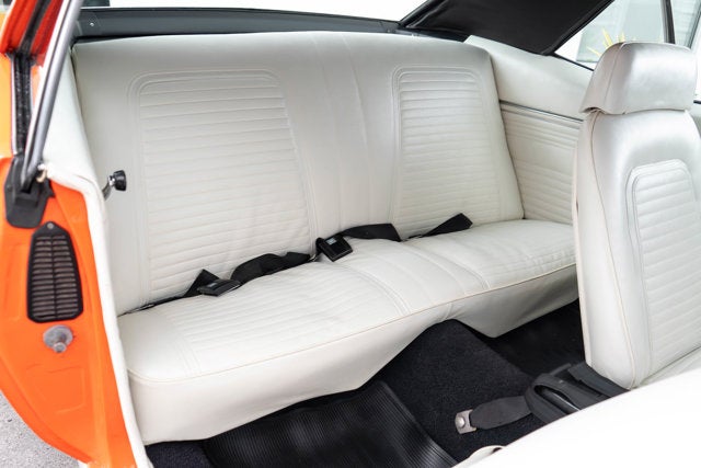 1969 Chevrolet Camaro SS396