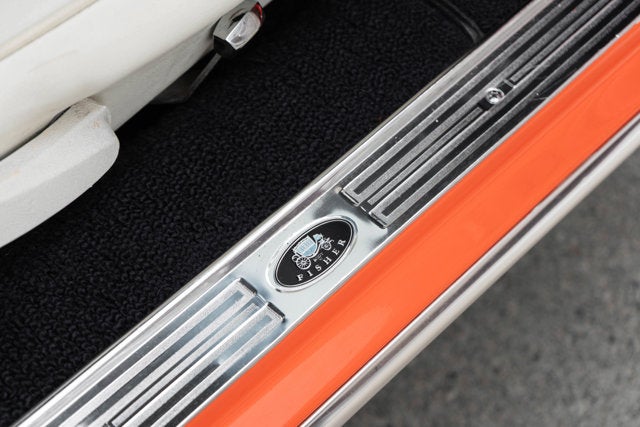 1969 Chevrolet Camaro SS396