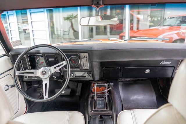 1969 Chevrolet Camaro SS396