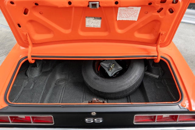 1969 Chevrolet Camaro SS396