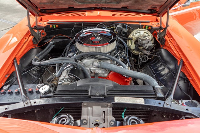 1969 Chevrolet Camaro SS396