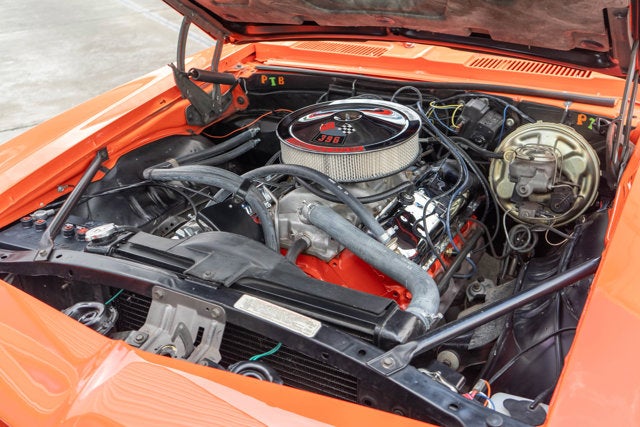 1969 Chevrolet Camaro SS396