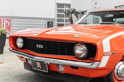 1969 Chevrolet Camaro SS396