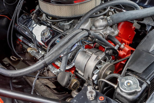 1969 Chevrolet Camaro SS396