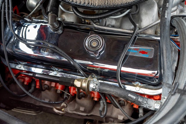 1969 Chevrolet Camaro SS396